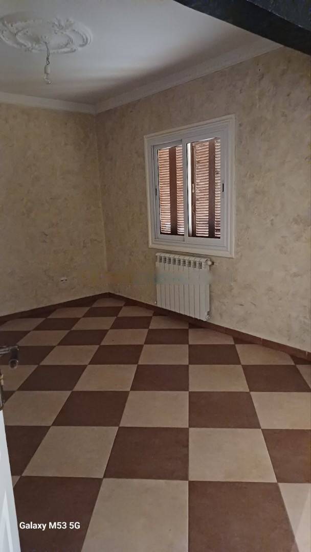 Vente Appartement F4 Mohammadia