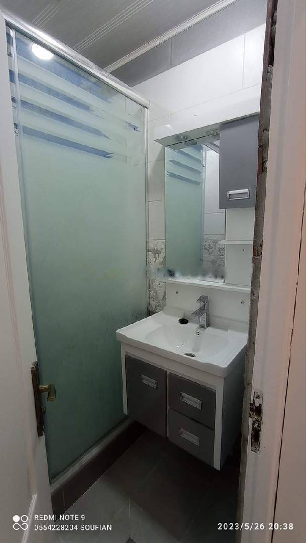Vente Appartement F3 Bordj El Kiffan