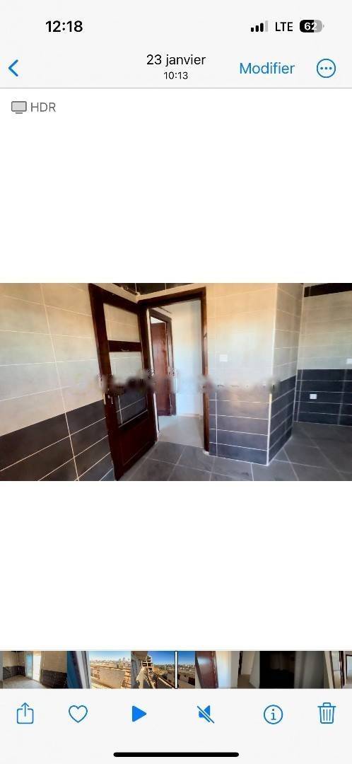 Vente Appartement F4 Saoula