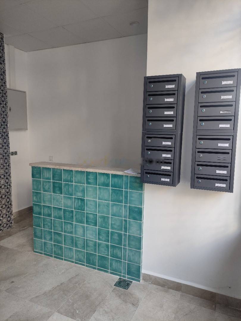Vente Appartement F03 Belouizdad