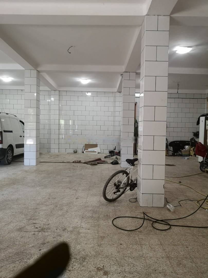 Location Hangar Souidania