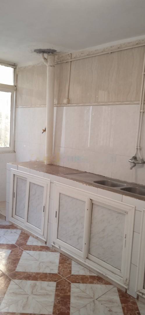 Vente Appartement F3 Bab Ezzouar