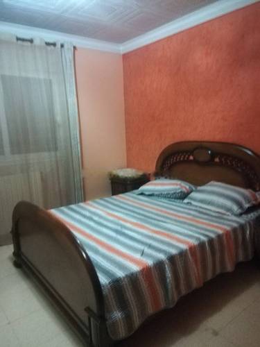 Location Appartement F3 Bab Ezzouar