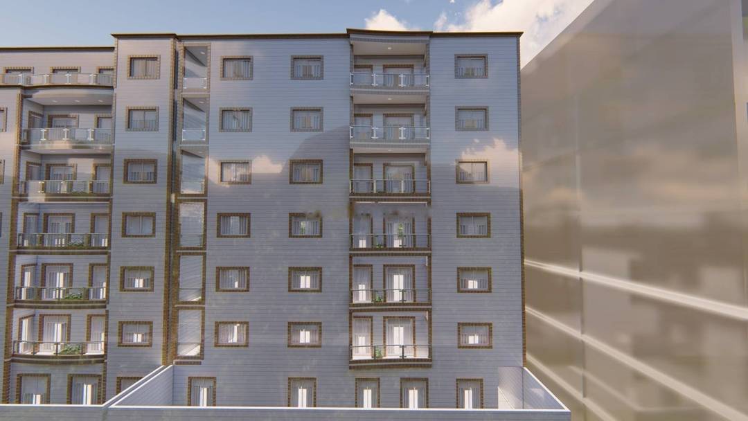 Vente Appartement F3 Bab Ezzouar