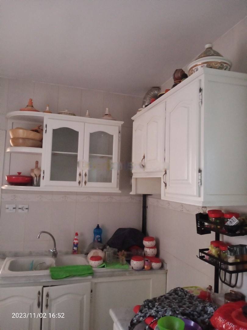 Location Appartement Mohammadia