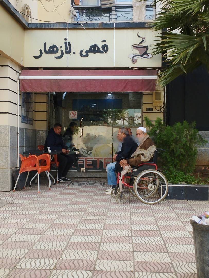 Vente Local F2 Baraki