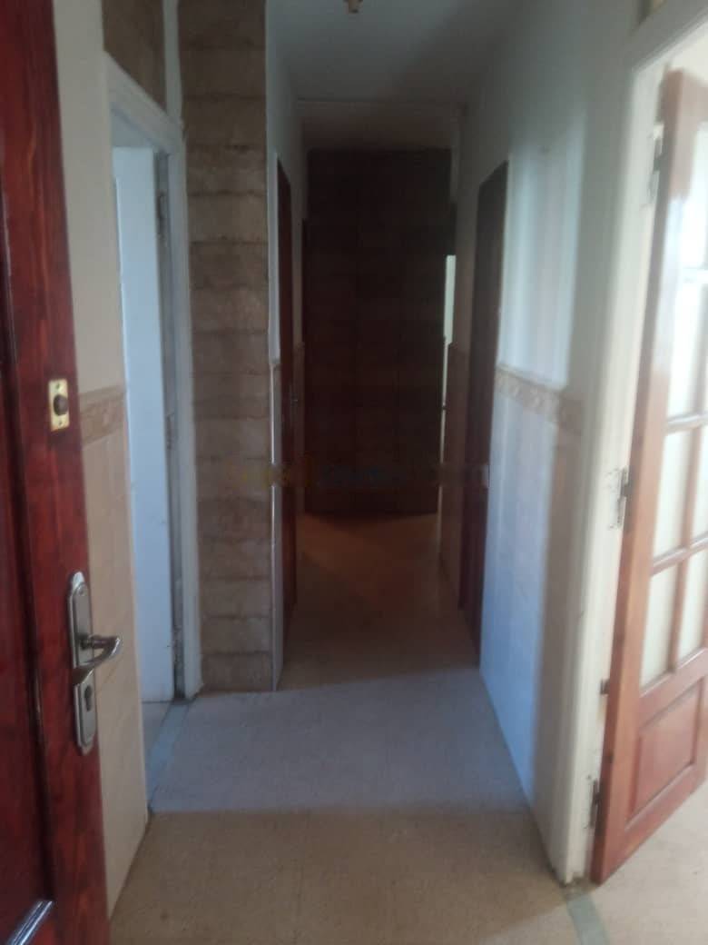 Location Appartement F4 Bab Ezzouar