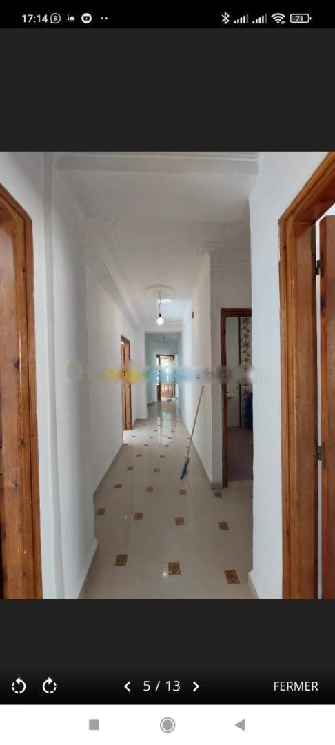 Location Appartement F4 Birkhadem