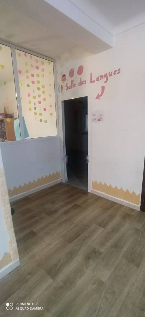 Location Niveau de villa Bab Ezzouar