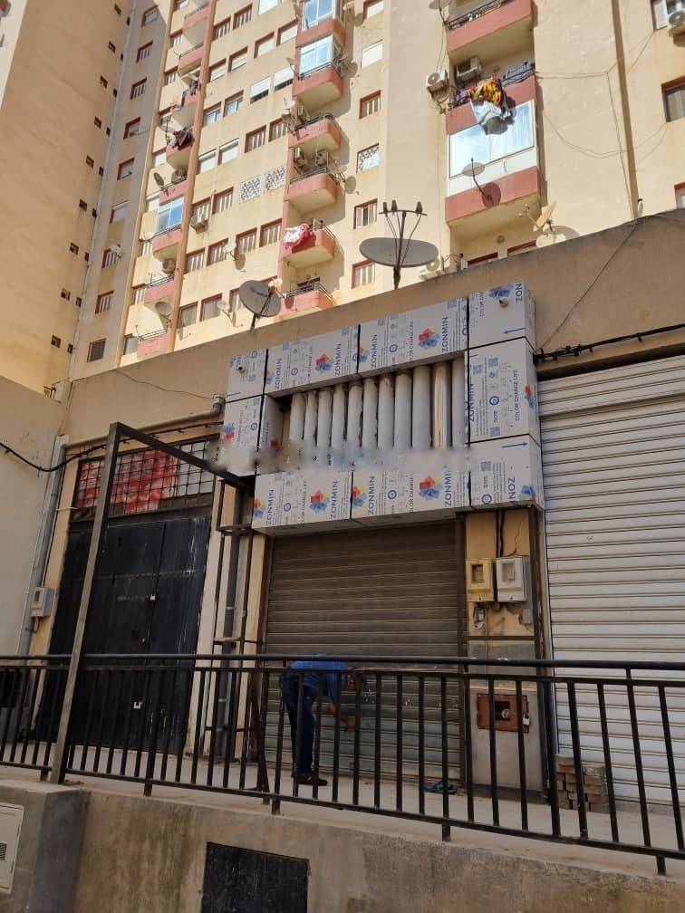 Vente Local Bab Ezzouar