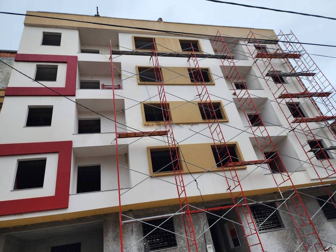 Vente Appartement F4 Bordj El Bahri
