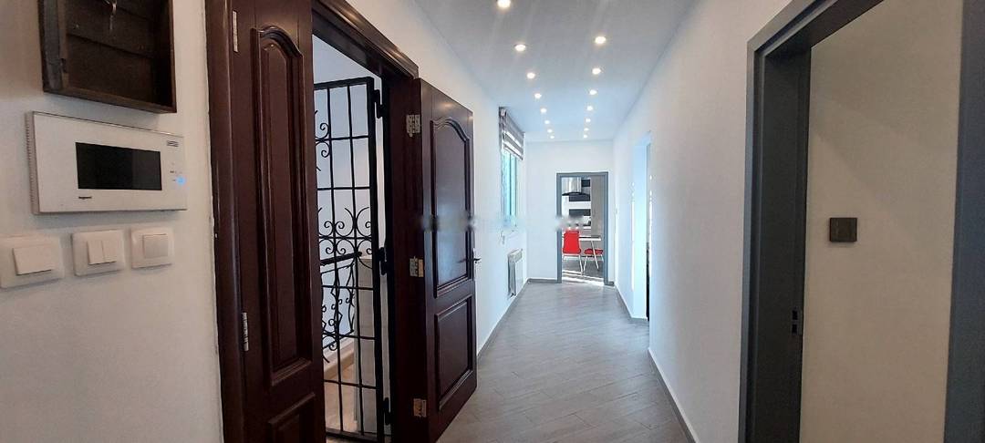 Location Niveau de villa F3 El Biar
