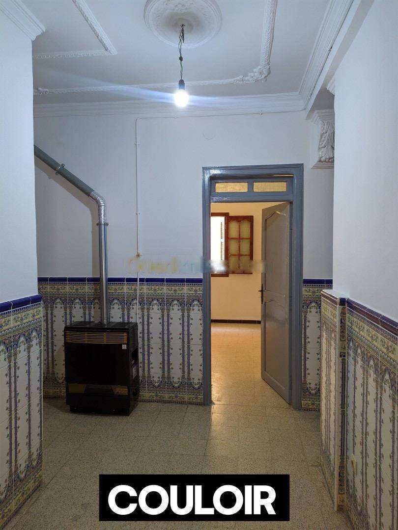 Location Niveau de villa F3 Bordj El Kiffan