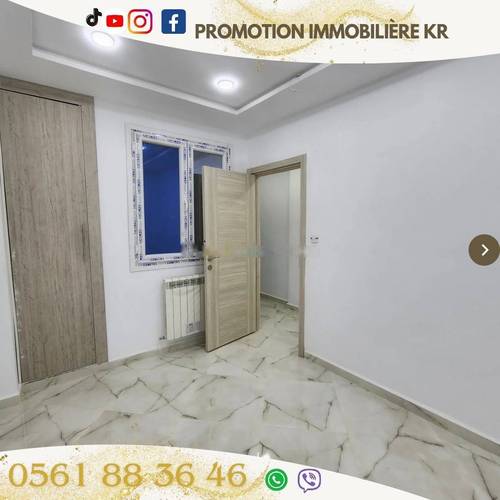 Vente Appartement F4 Bordj El Bahri