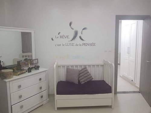 Location Appartement F4 Djasr Kasentina