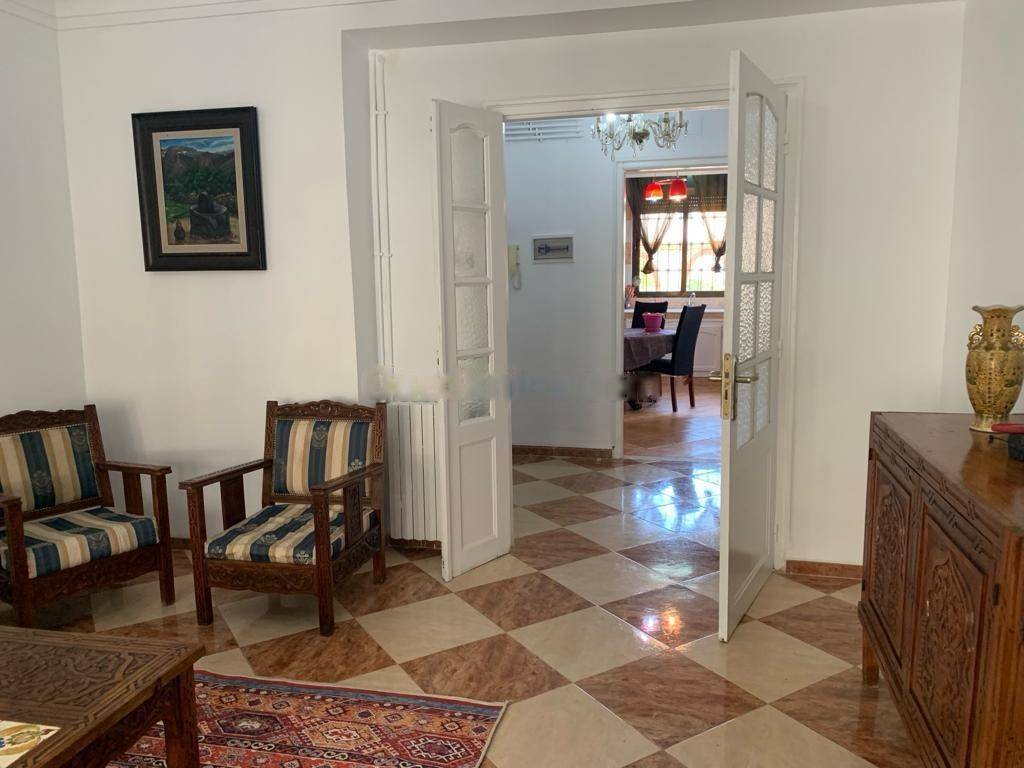 Location Appartement F4 Bir Mourad Rais