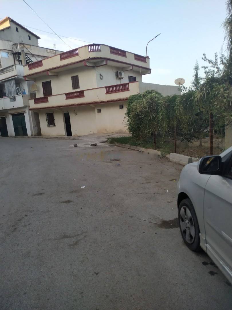 Vente Villa F6 Ouled Fayet