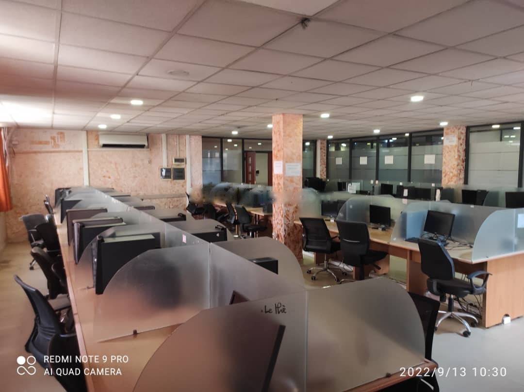 Location Immeuble Dar El Beida