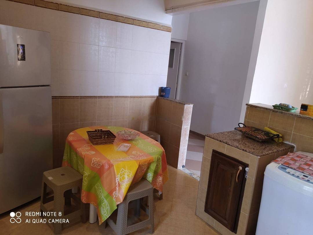 Location saisonnière Appartement F2 Ain Benian