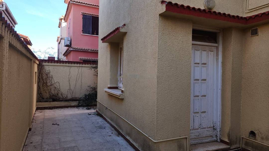 Vente Villa F7 El Marsa