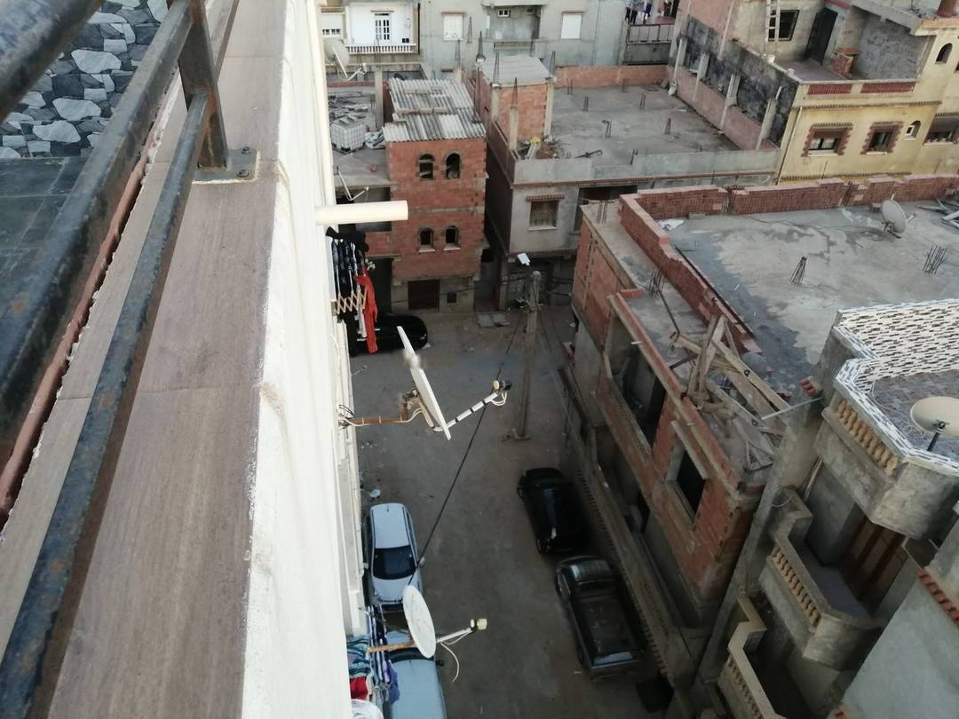 Location Appartement F3 El Achour