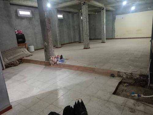 Location Hangar Draria