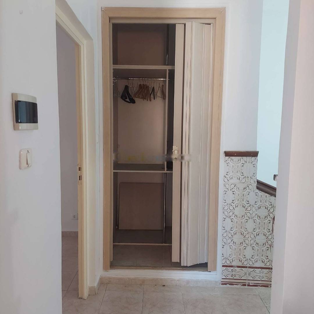 Location Appartement F3 Bab Ezzouar