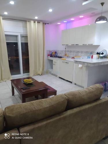 Location saisonnière Appartement F2 Bab Ezzouar