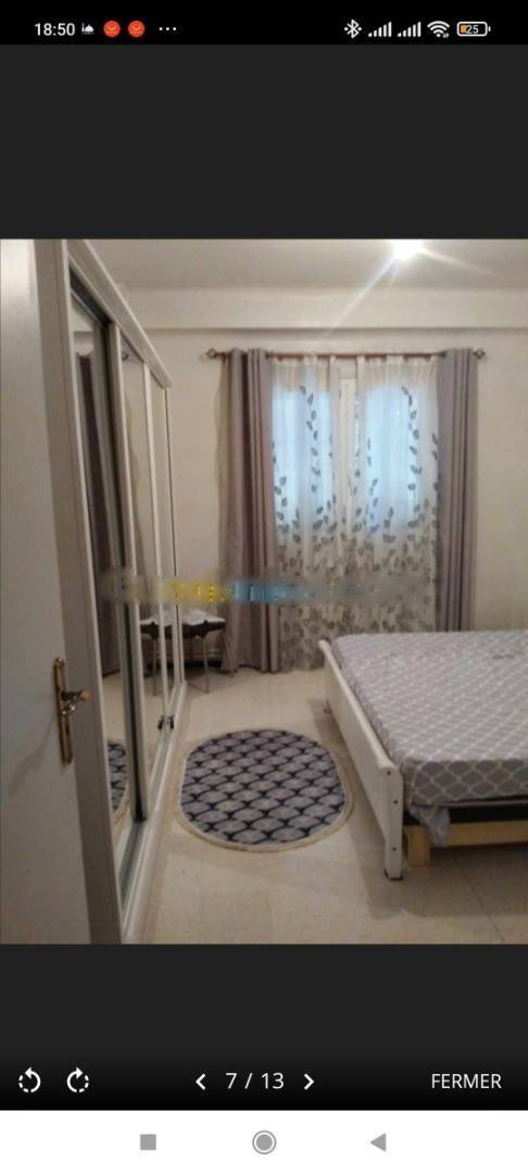 Location Appartement F4 Birkhadem