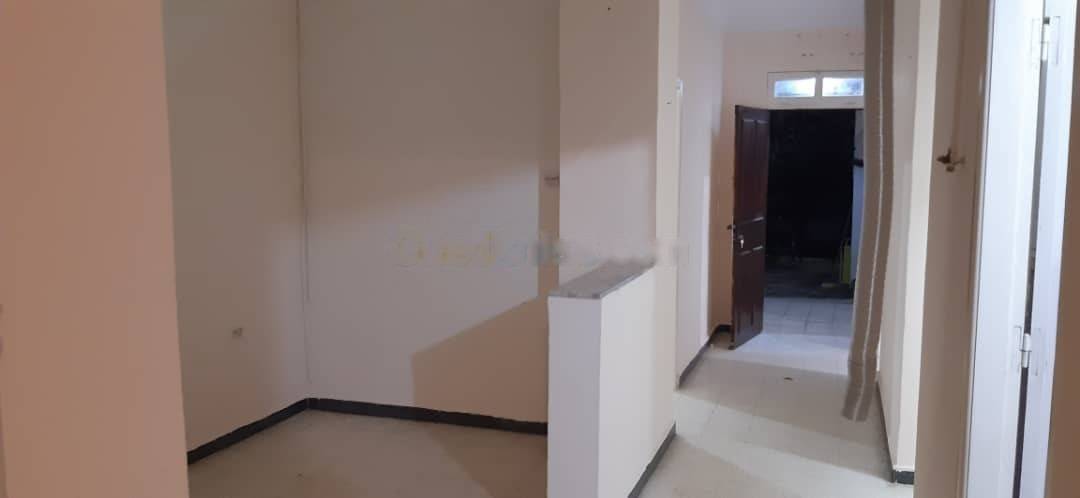 Location Niveau de villa F3 H'raoua