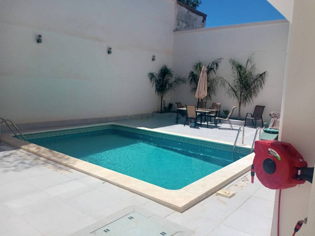Location Villa F6 Staoueli