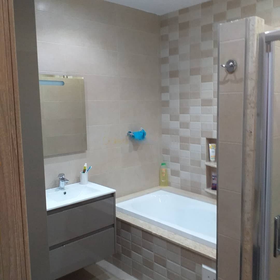 Location Appartement F3 Ben Aknoun