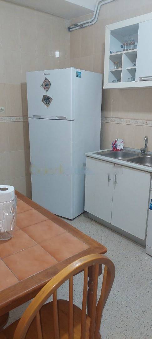 Location Appartement F3 Bab Ezzouar