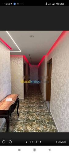 Location Appartement F4 Kouba