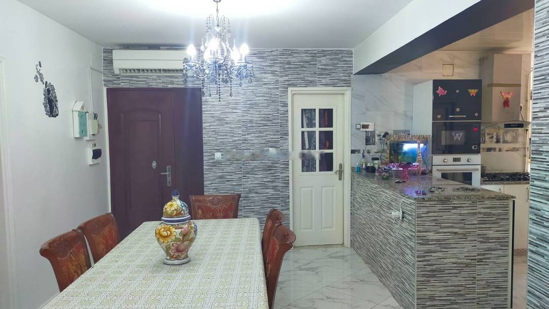 Vente Appartement F5 Bordj El Bahri