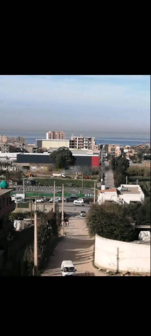 Vente Appartement F2 Bordj El Kiffan