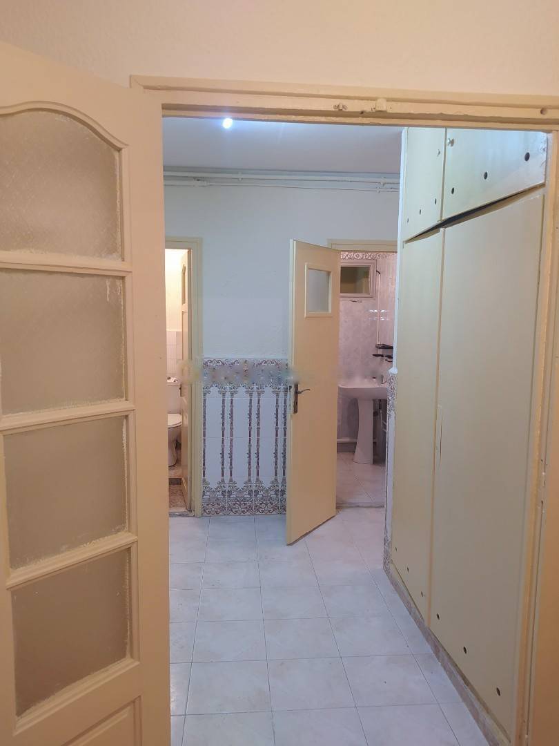 Location Appartement F2 Ouled Yaich