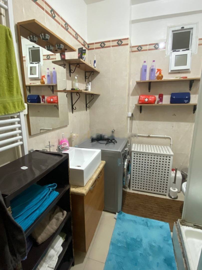 Location Appartement F3 El Achour