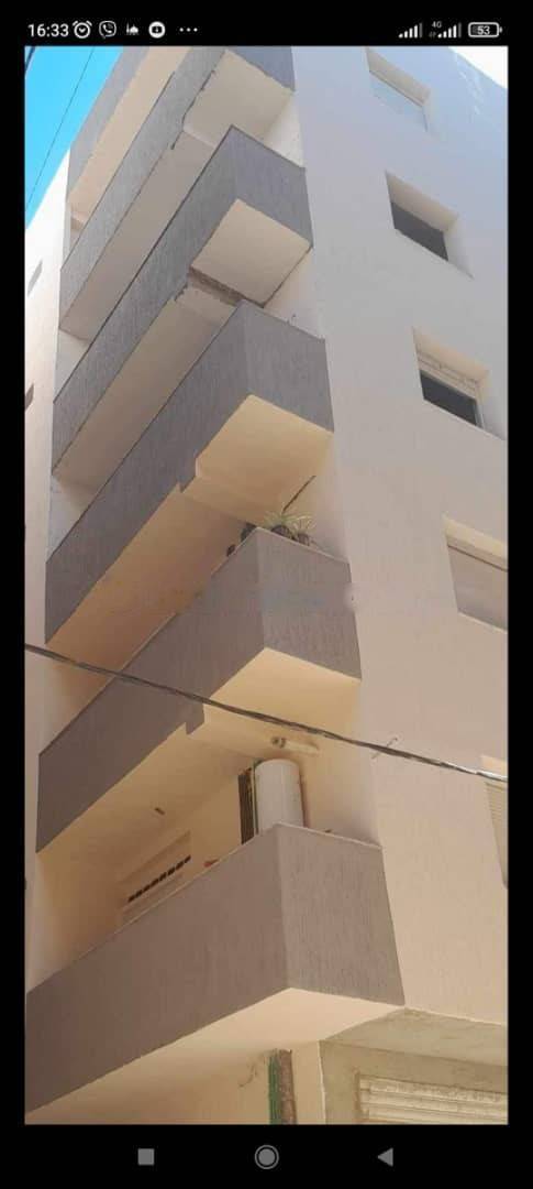Vente Appartement F4 Bordj El Kiffan