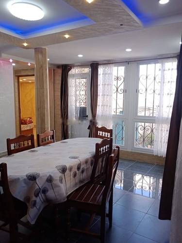 Location saisonnière Appartement F4 Bab Ezzouar