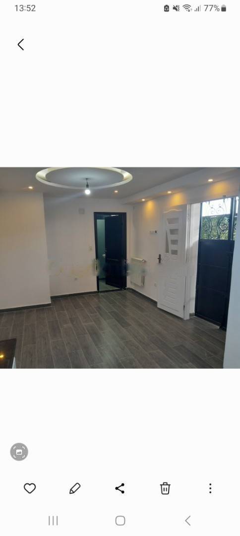 Location Appartement F2 Ouled Fayet