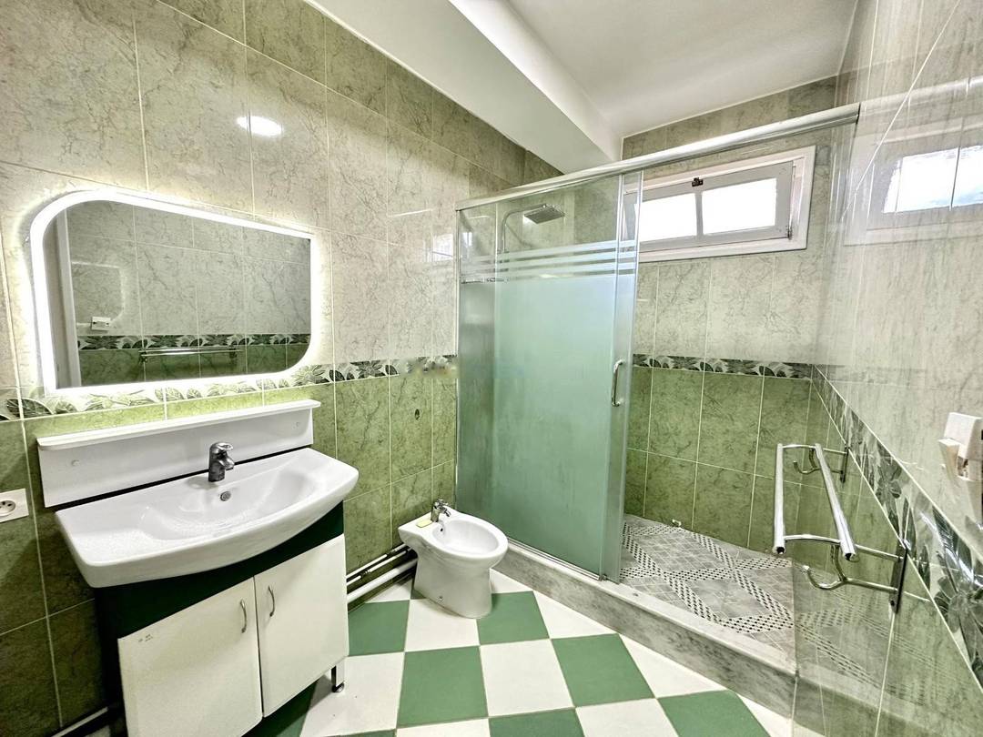 Location Niveau de villa F4 Ben Aknoun