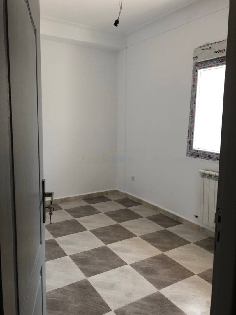 Vente Appartement F3 Zeralda