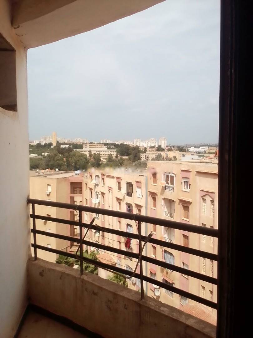 Vente Appartement F3 El Achour