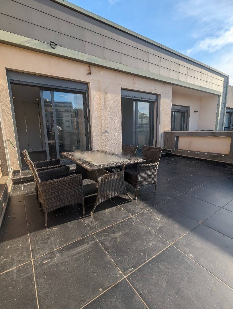 Location Appartement F5 Bir Mourad Rais