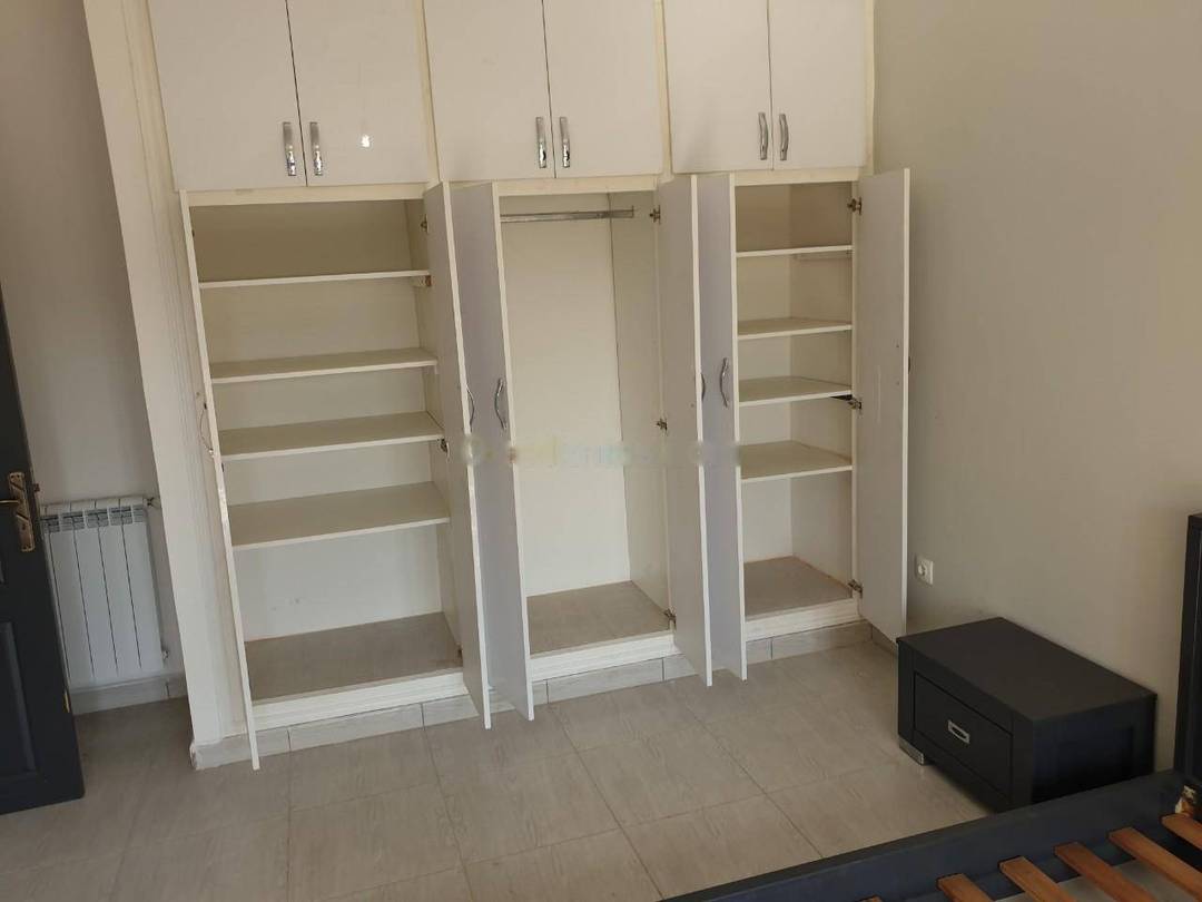 Location Appartement F4 Birkhadem