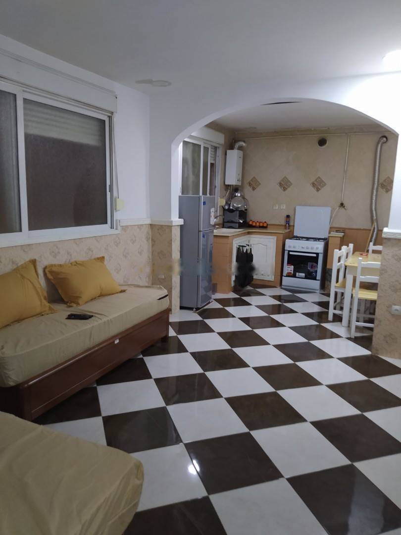 Location saisonnière Appartement F2 Mohammadia