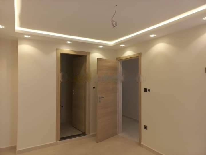 Vente Appartement F2 Bordj El Kiffan