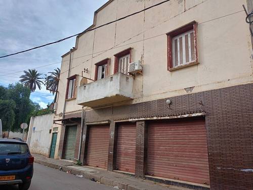 Vente Hangar Hussein Dey