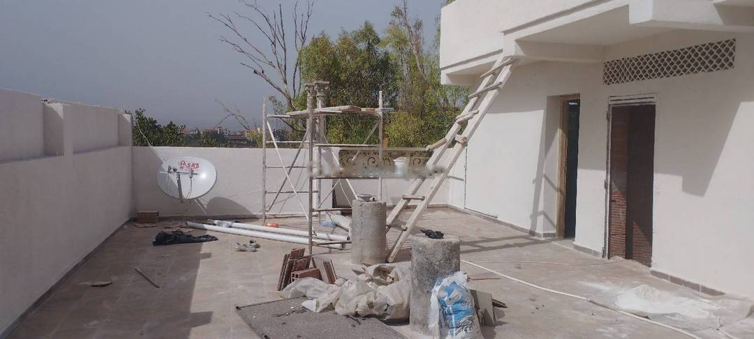 Vente Villa F4 Ouled Chebel